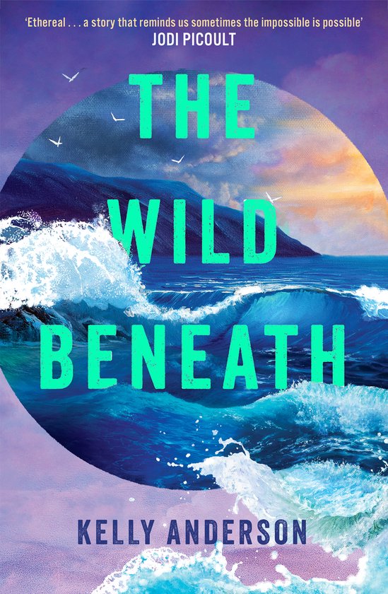 The Wild Beneath - cover