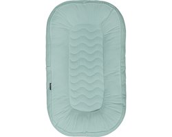 DockATot The Pure Lounger Babynestje - Marine