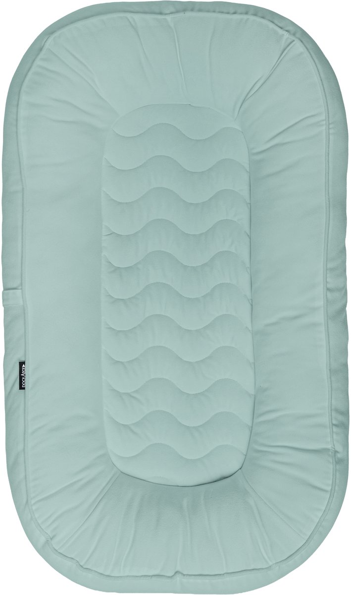DockATot The Pure Lounger Babynestje - Marine
