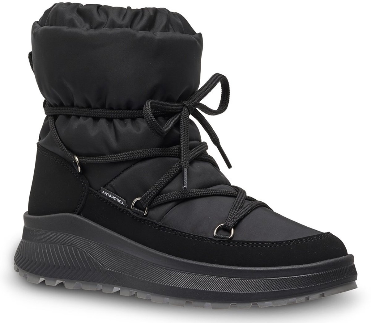 Antarctica AN 8728N snowboots dames AN8728N81 Zwart