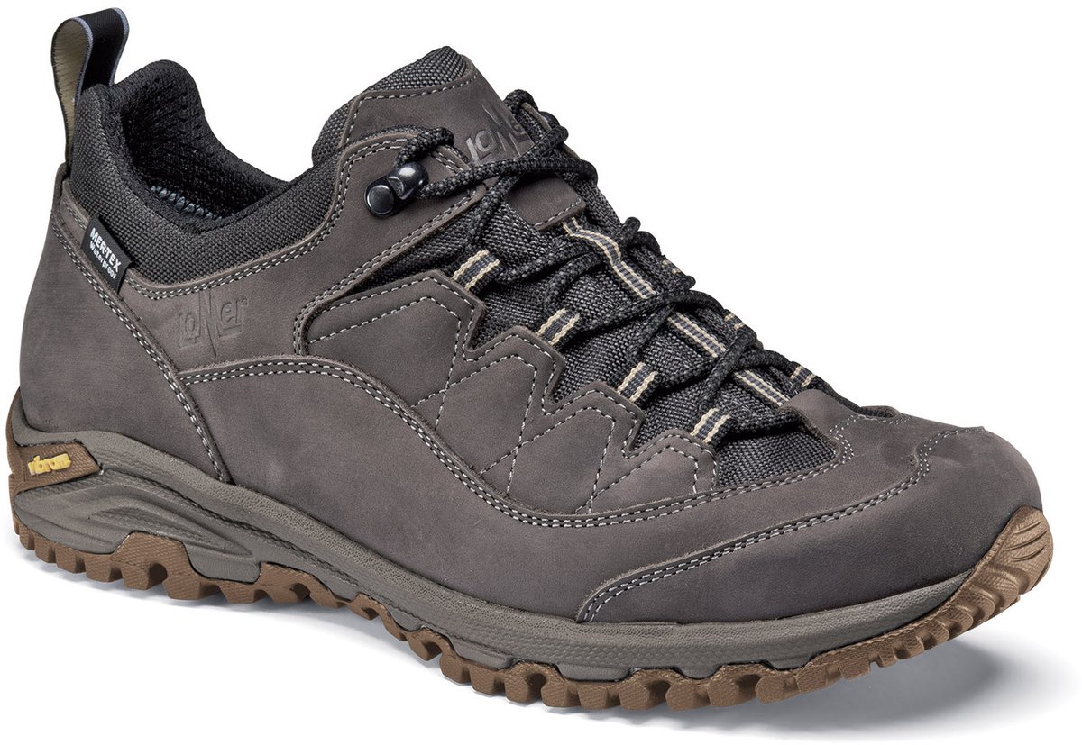 Lomer Sella II MTX Wandelschoenen Antra Multicolor
