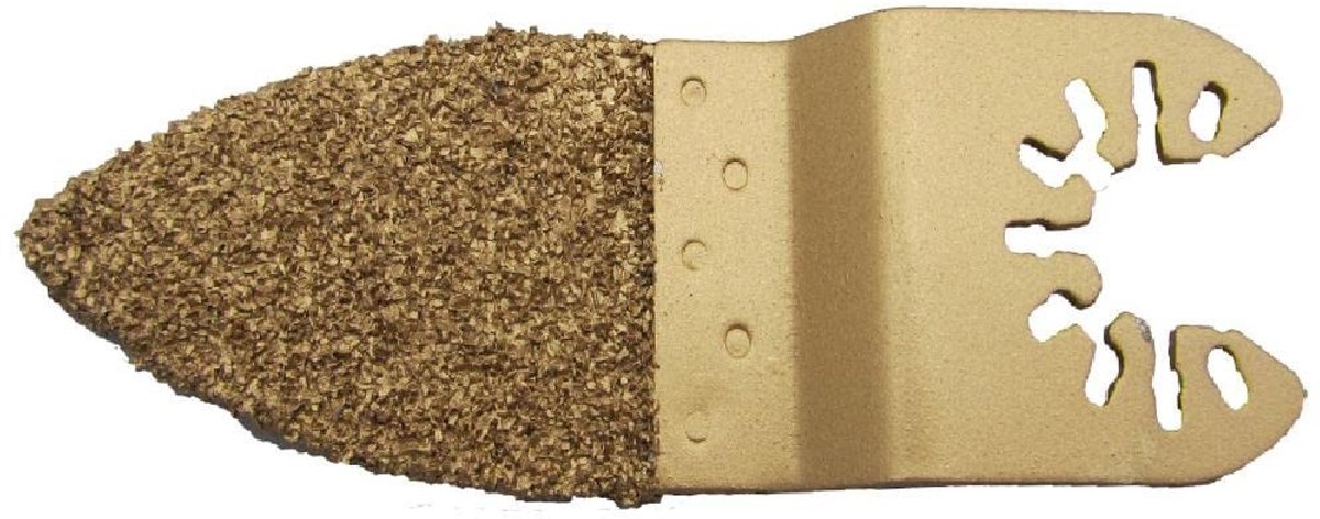 Professionele Multitool Oscillerende Zaagbladen Vinger Kit voor Tegels, Beton en Metselwerk - 32mm Vinger Rasp en Snijgereedschap