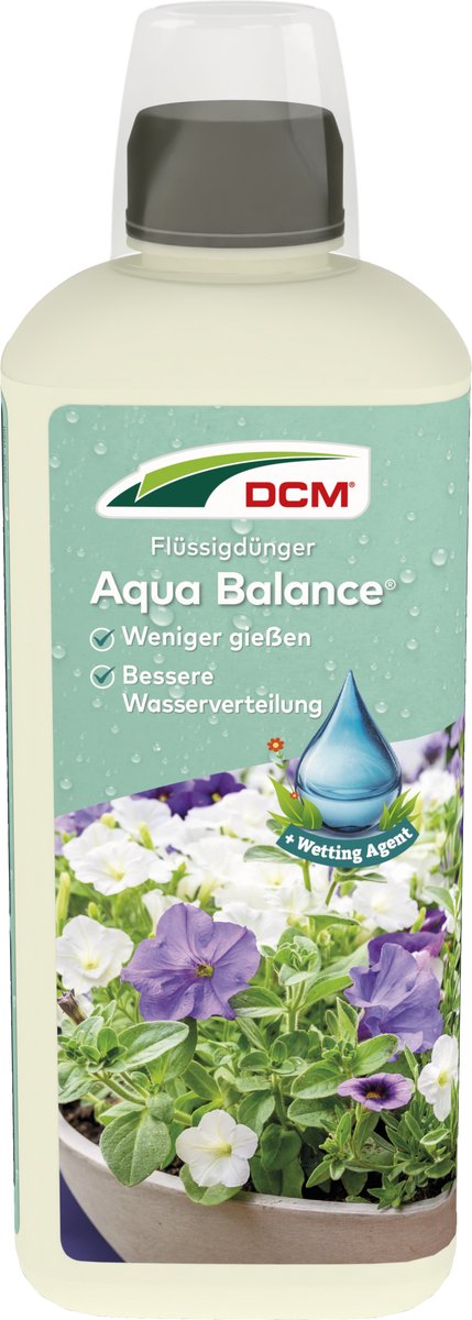 CUXIN DCM | Vloeibare meststof Aqua Balance | 750 ml