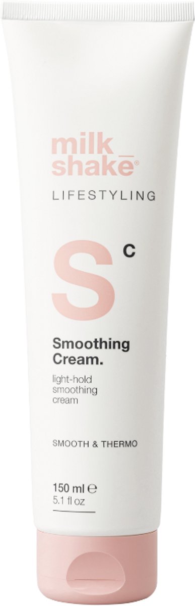 Milk Shake - Lifestyling Smoothing Cream - 150 ml