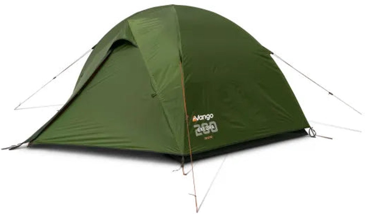 Vango Exedra 200 - Forest Green - Koepeltent - Lichtgewicht