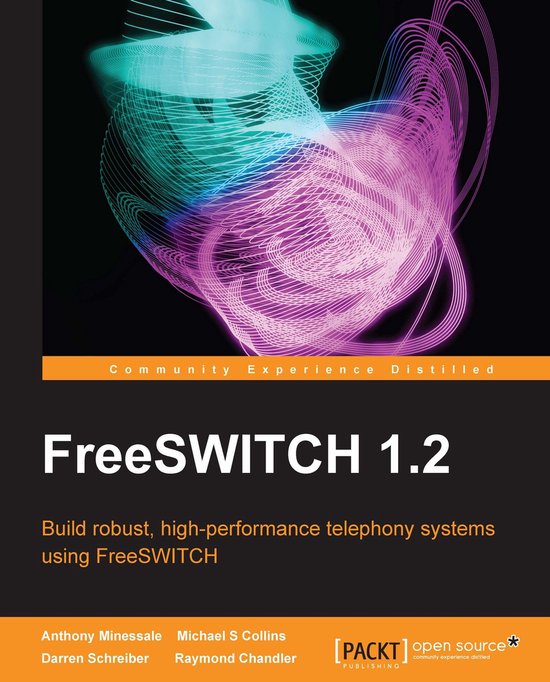 FreeSWITCH 1.2 - cover