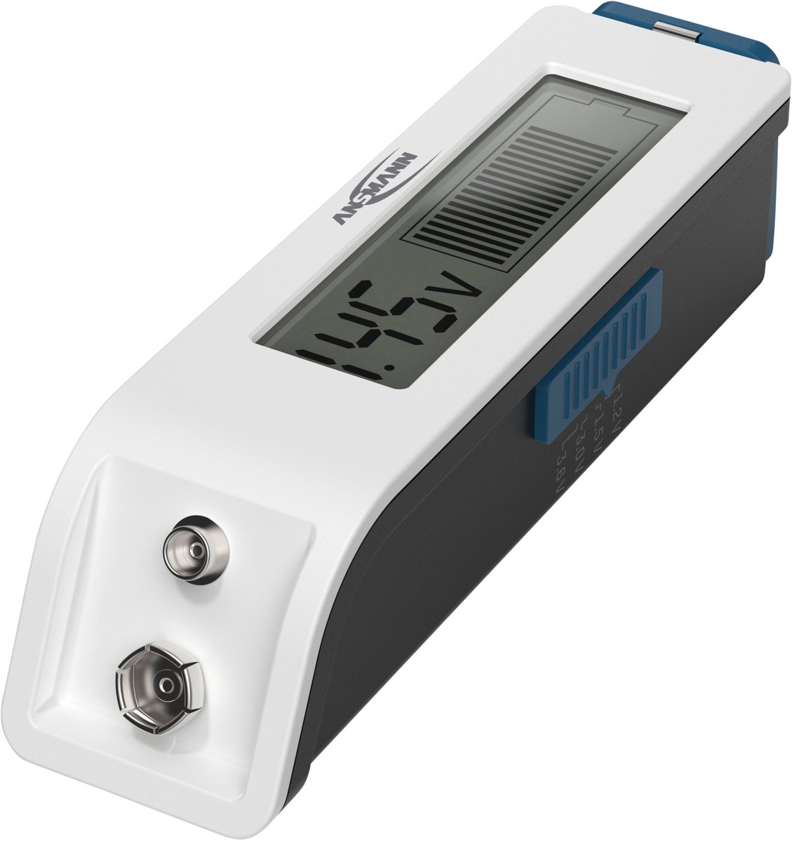 Ansmann Batterijtester Comfort Check 1900-0110