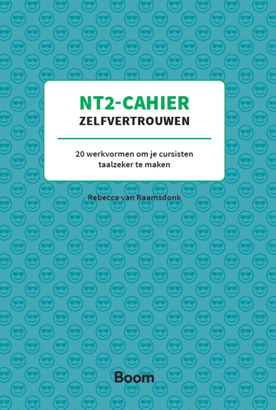 NT2-Cahiers - NT2-Cahier Zelfvertrouwen