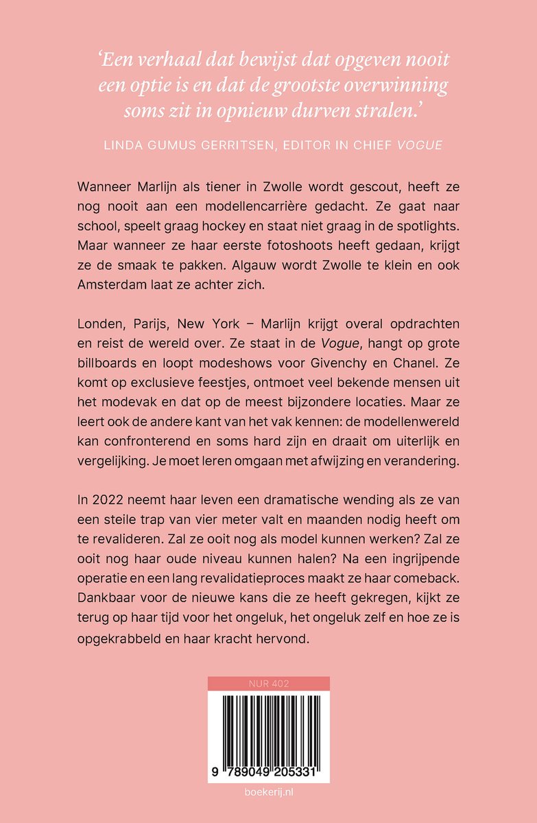 Breekbaar - back cover