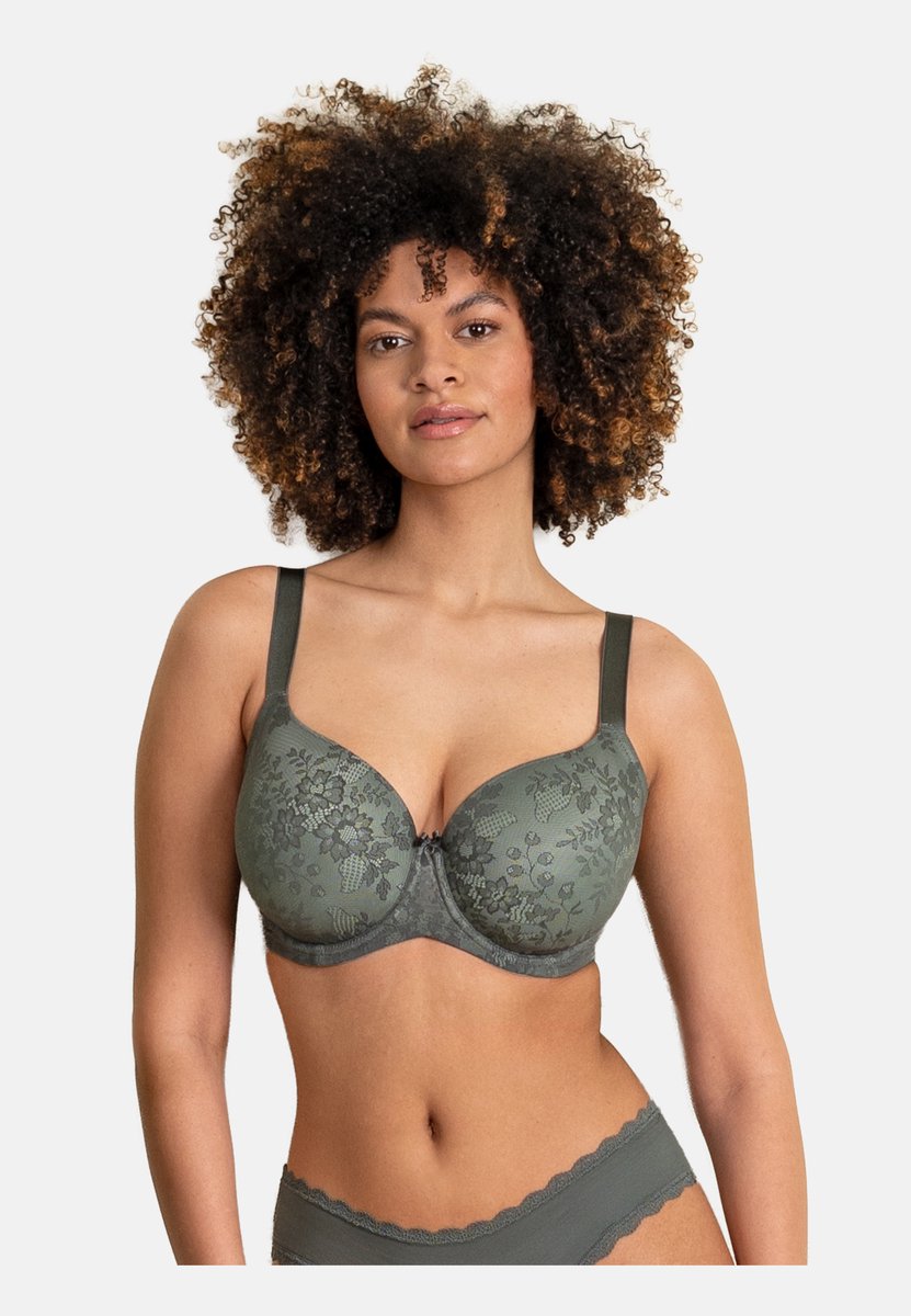 SugarShape bh TRUE olive lace