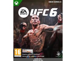 EA Sports UFC 6 - Xbox Series X