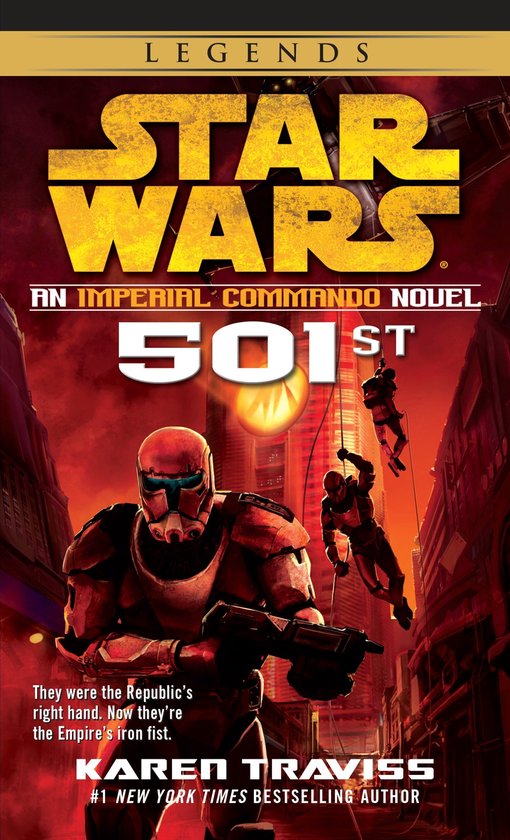 Star Wars 501St - cover