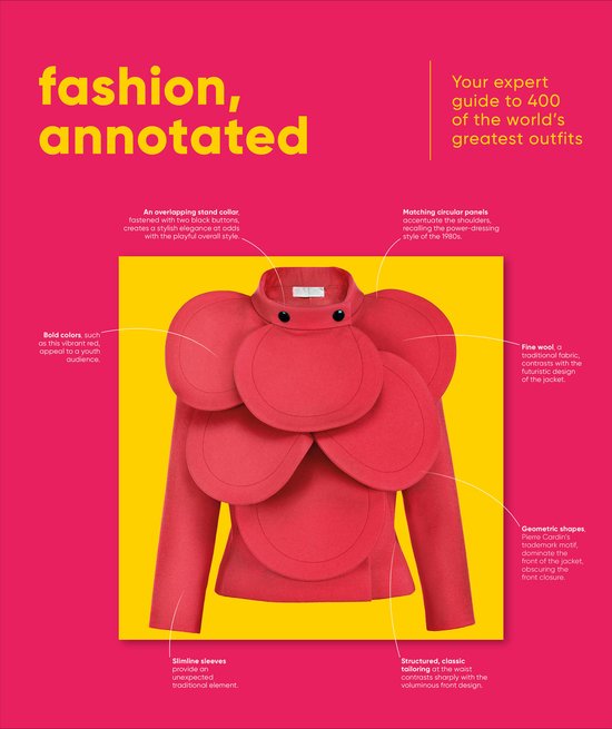 DK Annotated- Fashion, Annotated - cover
