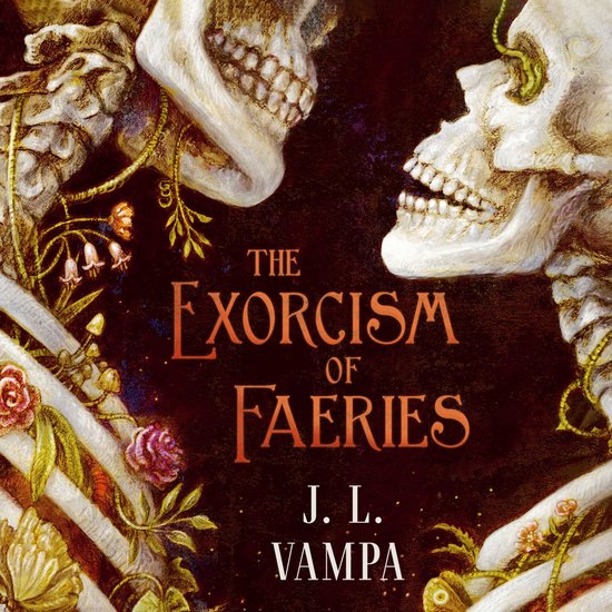 The Exorcism of Faeries - cover