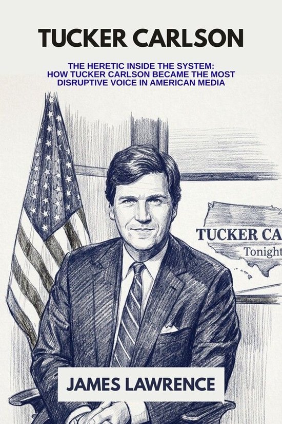 Tucker Carlson - cover