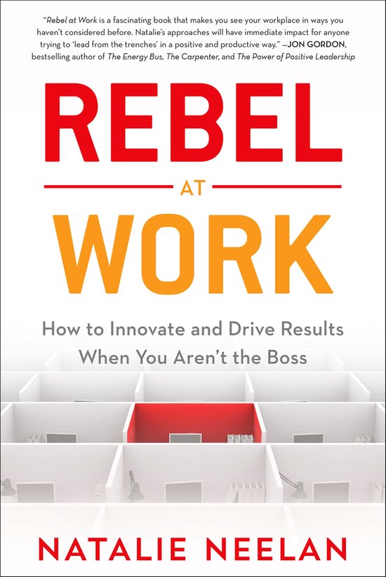 Rebel at Work - cover