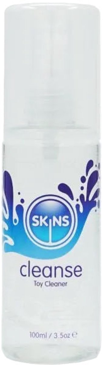 Skins - Cleanse - Toy Cleaner - 100 ml