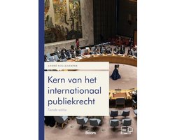 Boom Juridische studieboeken - Kern van het internationaal publiekrecht