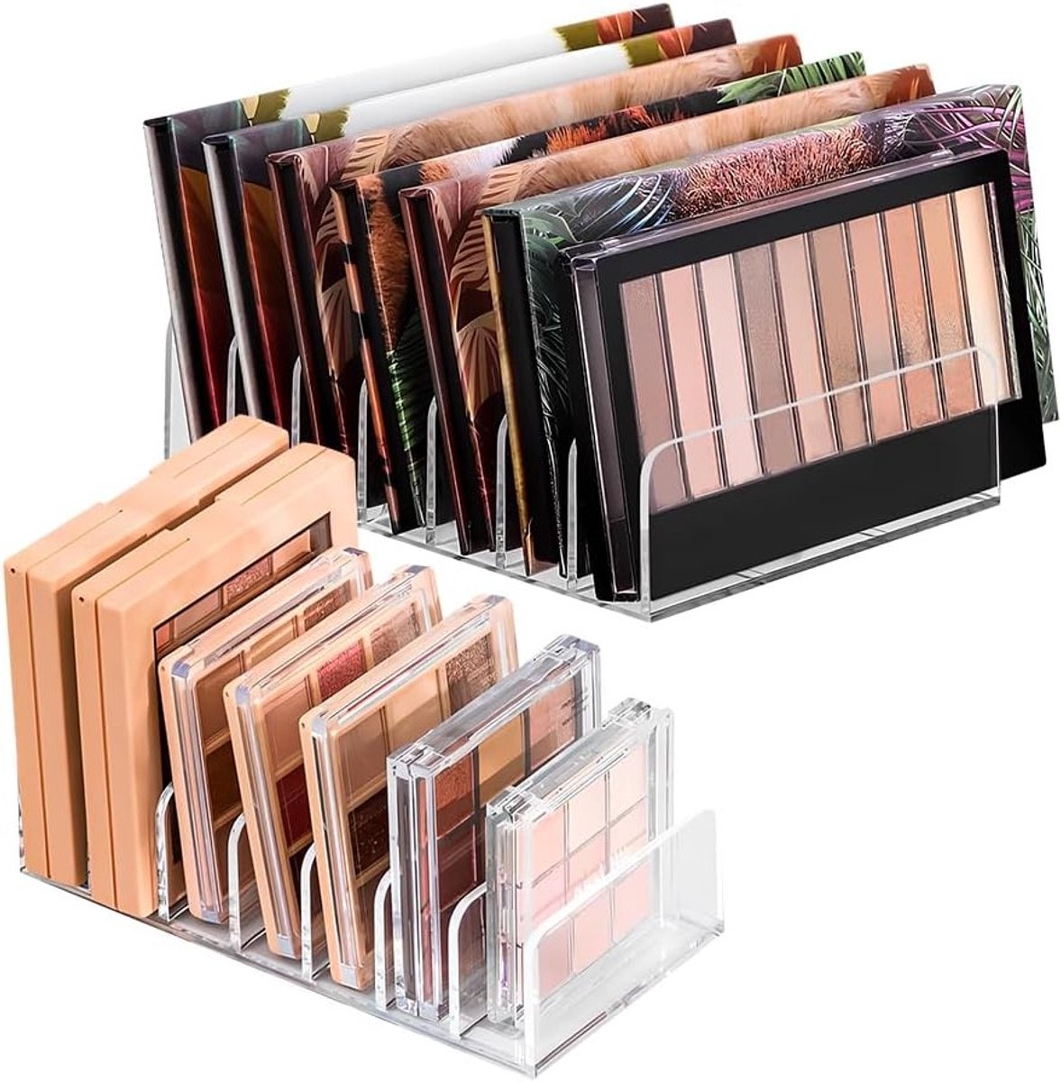 7-delige Ladeverdeler Set voor Make-up Organisatie