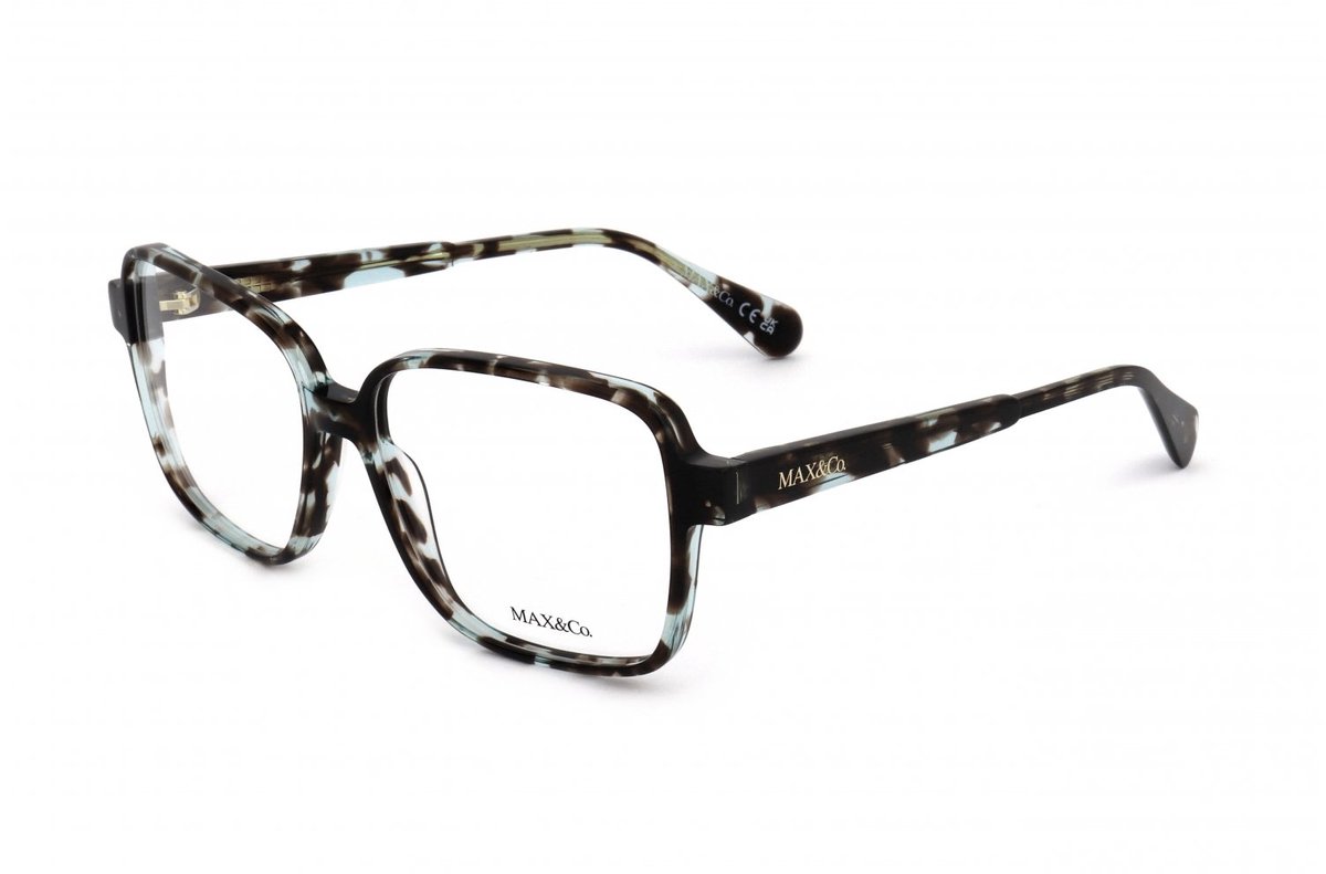 Max&co. MO5060 Coloured havana 53/14/140 WOMAN Brilmonturen