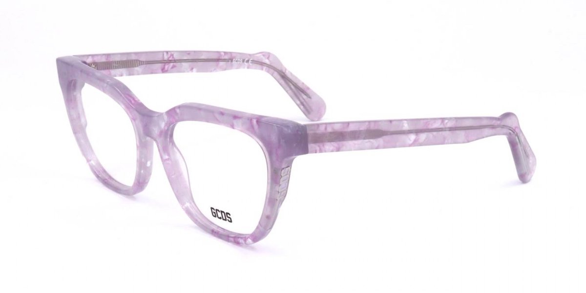 Gcds GD5009 Lilac 52/17/140 WOMAN Brilmonturen