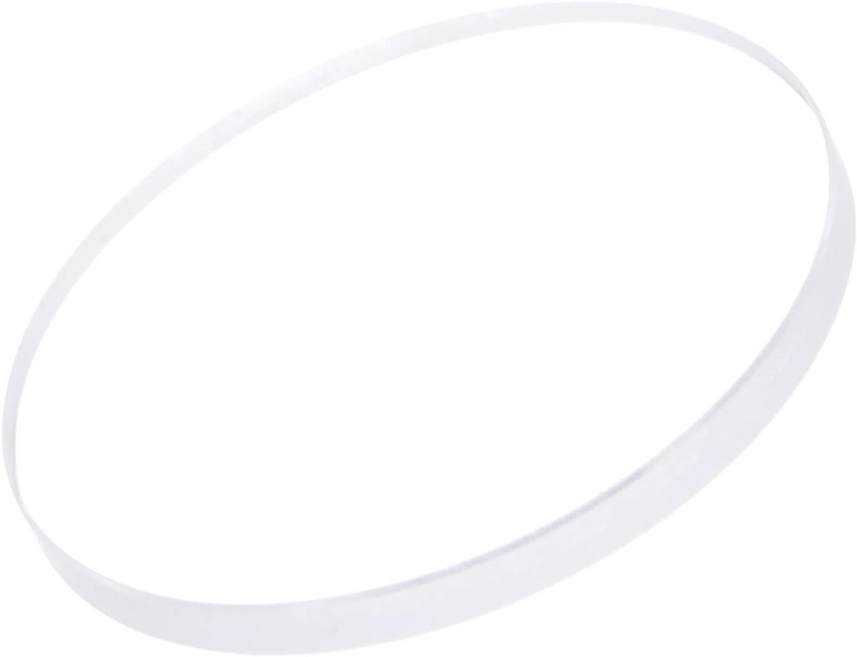 Vervangend Horlogeglas 35mm, Plat Kristal Lens, Ultra Duidelijk Mineraal, Horloge Reparatie Onderdelen, Horlogemaker Gereedschap, Dikte 2.5mm