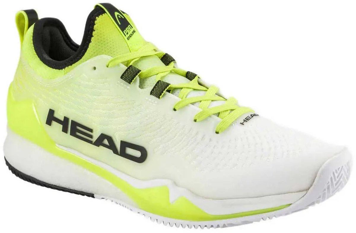 HEAD ENDURE PRO CLAY MEN YWWH 44 Geel