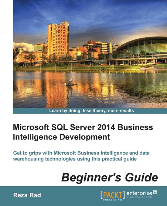 Microsoft Sql Server 2014 Business Intelligence Development  ... - cover