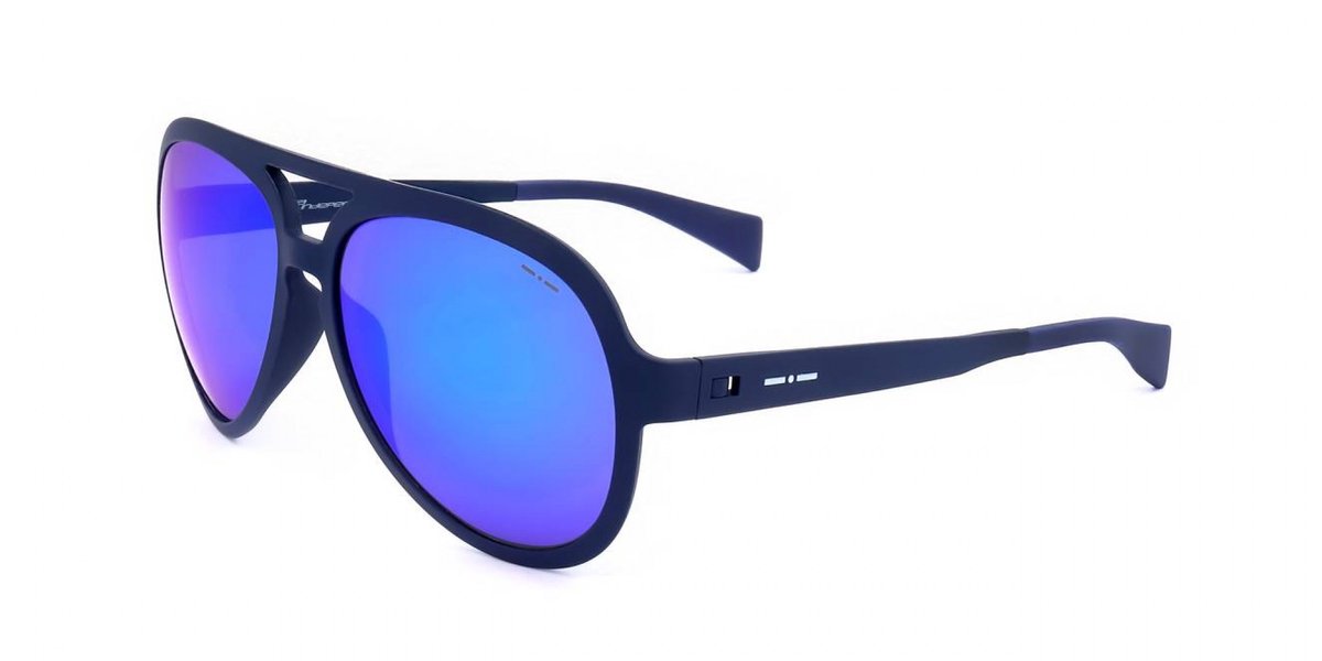 Italia Independent I I STYLE MOD. 115 Blue 56/15/135 MAN Zonnebrillen