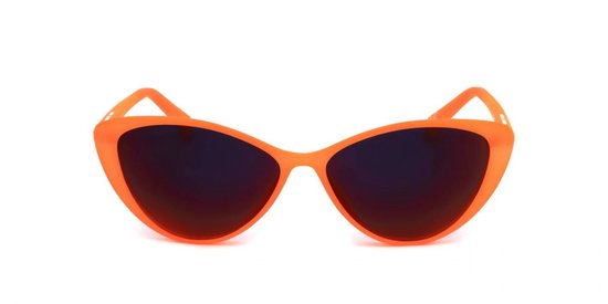 Italia Independent I TEEN 0404 Orange 51/12/130 Kinderen Zonnebrillen van Italia Independent — afbeelding 2