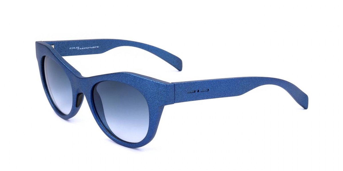 Italia Independent I I MOD. 096 TO TOUCH Blue 51/20/135 WOMAN Zonnebrillen