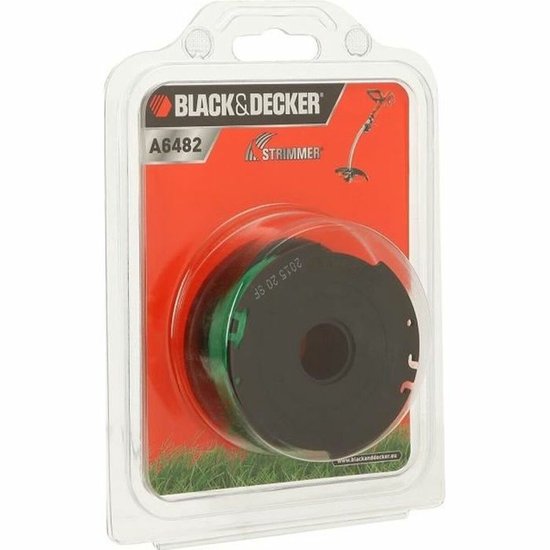 BLACK+DECKER A6482-XJ AFS dubbel draad en spoel - 6m - 2mm van BLACK+DECKER — afbeelding 3