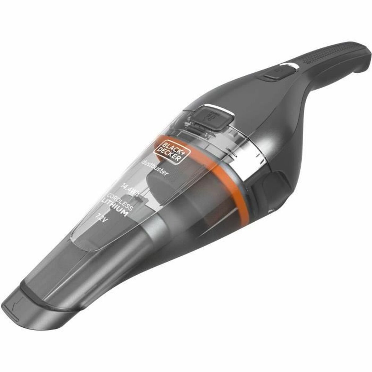 BLACK+DECKER NVC220WC-QW Zakloze Kruimeldief - BLACK+DECKER - €45,26