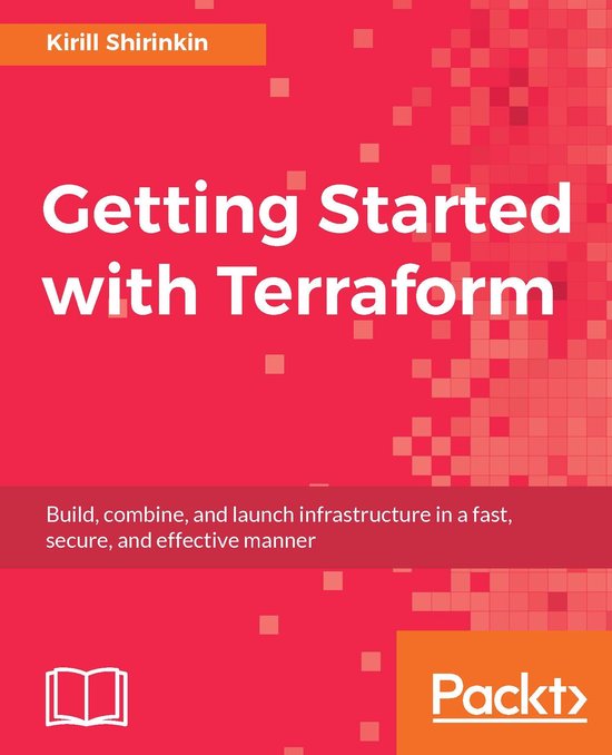 Getting Started with Terraform - cover