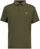 Barbour Haswell Polo Shirt L