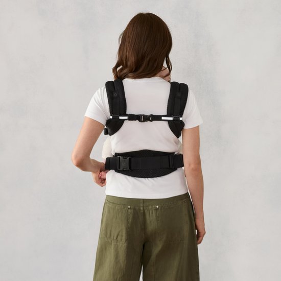 Ergobaby Draagzak Adapt - Soft Flex Mesh - Onyx Black van Ergobaby — afbeelding 5