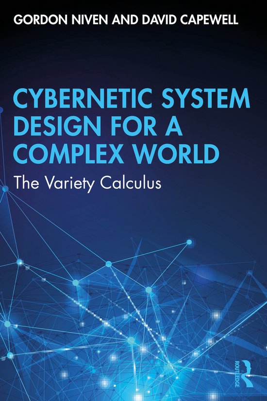 Cybernetic System Design for a Complex World - cover