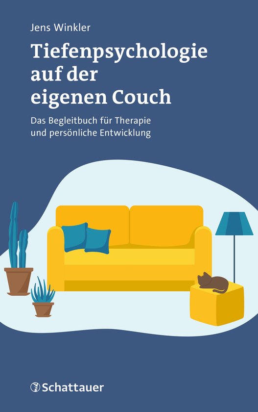 Tiefenpsychologie auf der eigenen Couch - cover