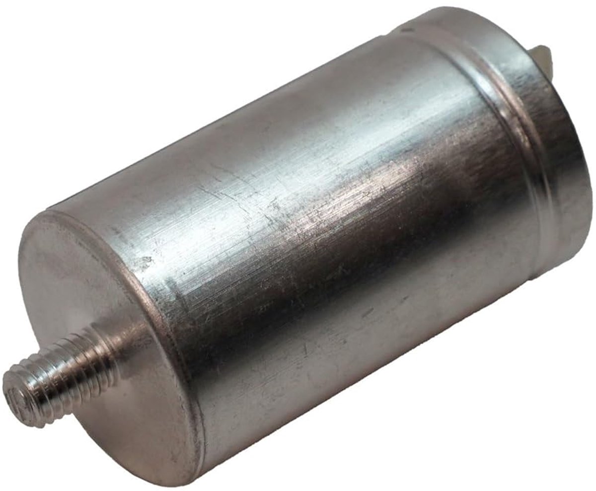 Startcondensator Motorcondensator Droogtrommel Reparatie 7UF 450V Universeel 35x60mm