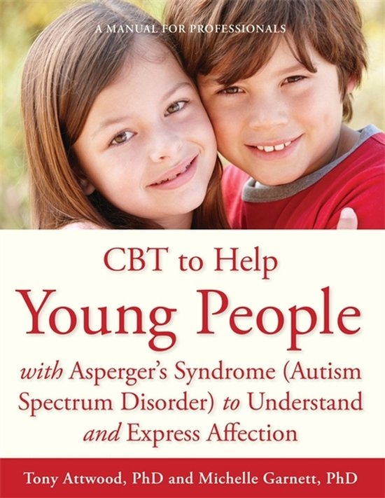 CBT Help Young People With Aspergers Syn - cover