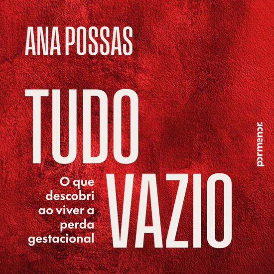 Tudo vazio - cover