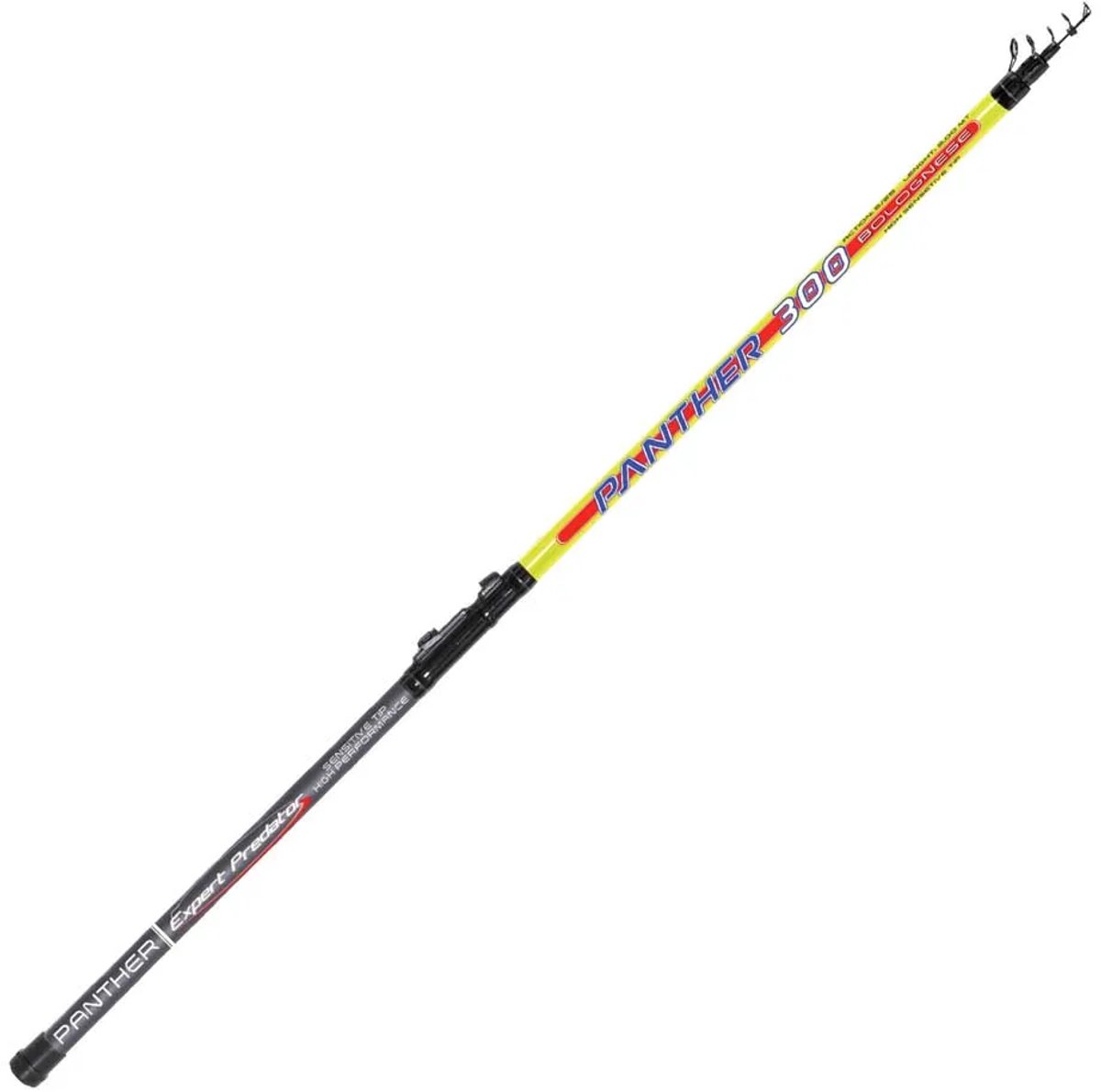 Expert Predator Panther Bolognese Hengel Veelkleurig 5.00 m / 5-25 g