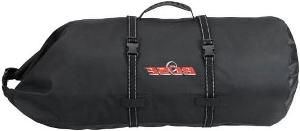 Bagagetas - Reistas Motor - Outdoor Reizen - Waterdichte Naad - 60 Liter - Zwart
