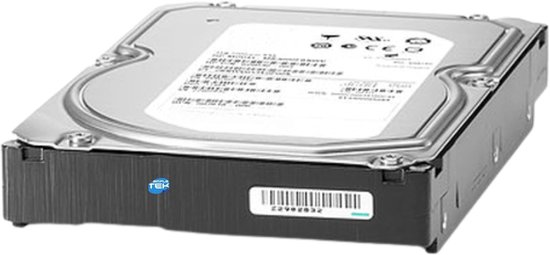 Interne Harde Schijf - SAS Schijf Server - Server Opslag - 15000 RPM Snelheid - 2.5 Inch - Zilver van Interne Harde Schijf — afbeelding 5