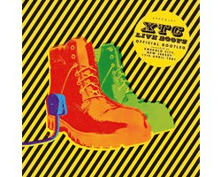 XTC - Live Boots - Official Bootleg (CD)