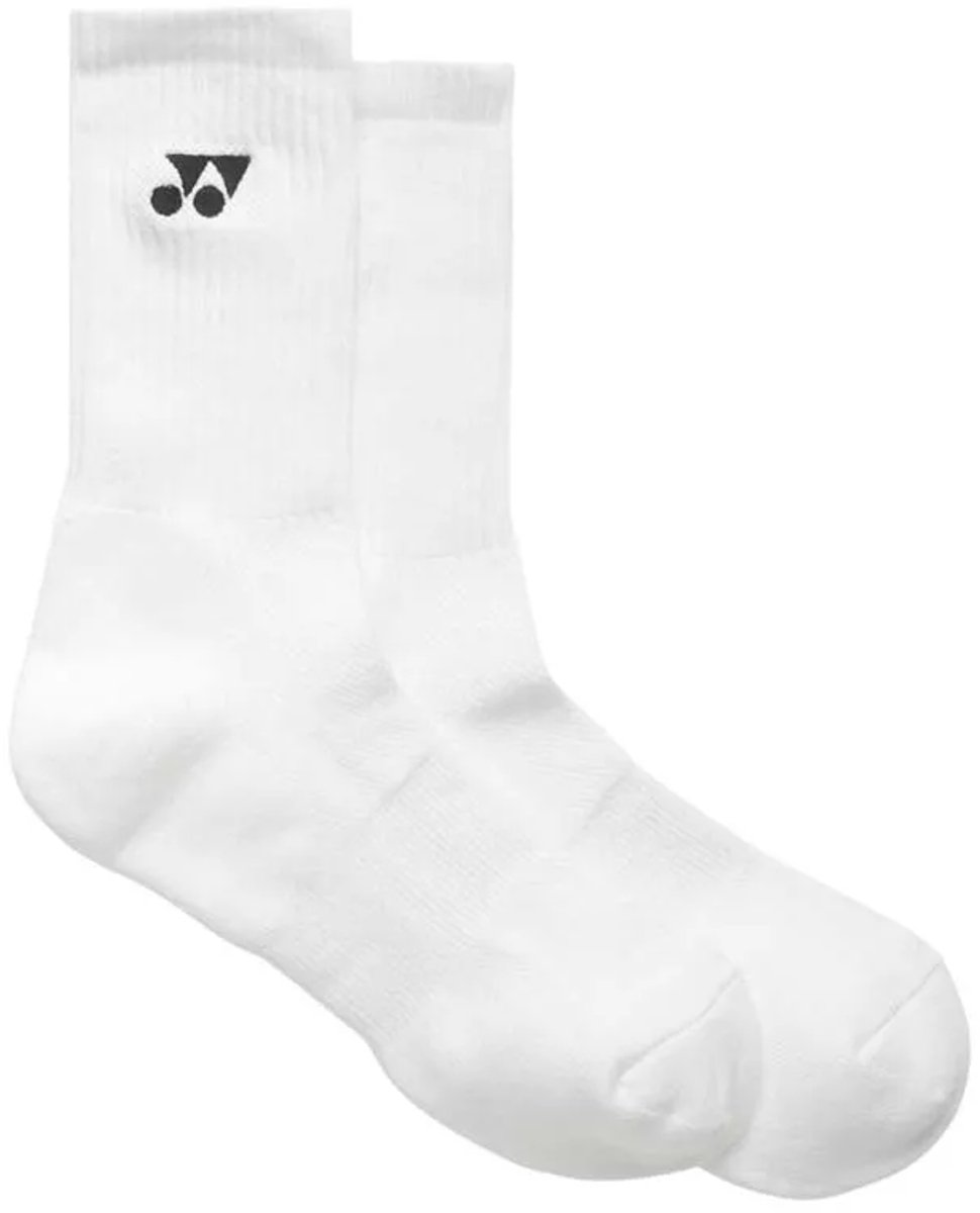Yonex Crewsokken 3 Paren Wit EU 44-47