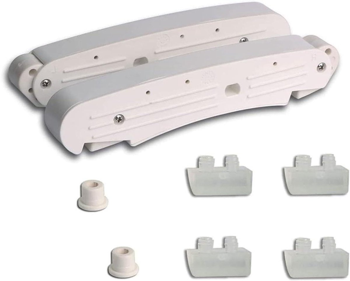 Zwembad Reiniger Reparatie Kit – Vervangende Onderdelen – Zwembad Onderhoud – Herstelde Zuigkracht – 22 x 10 x 5 cm Zwembad Reiniger Reparatie Kit – Vervangende Onderdelen – Zwembad Onderhoud – Herstelde Zuigkracht – 22 x 10 x 5 cm