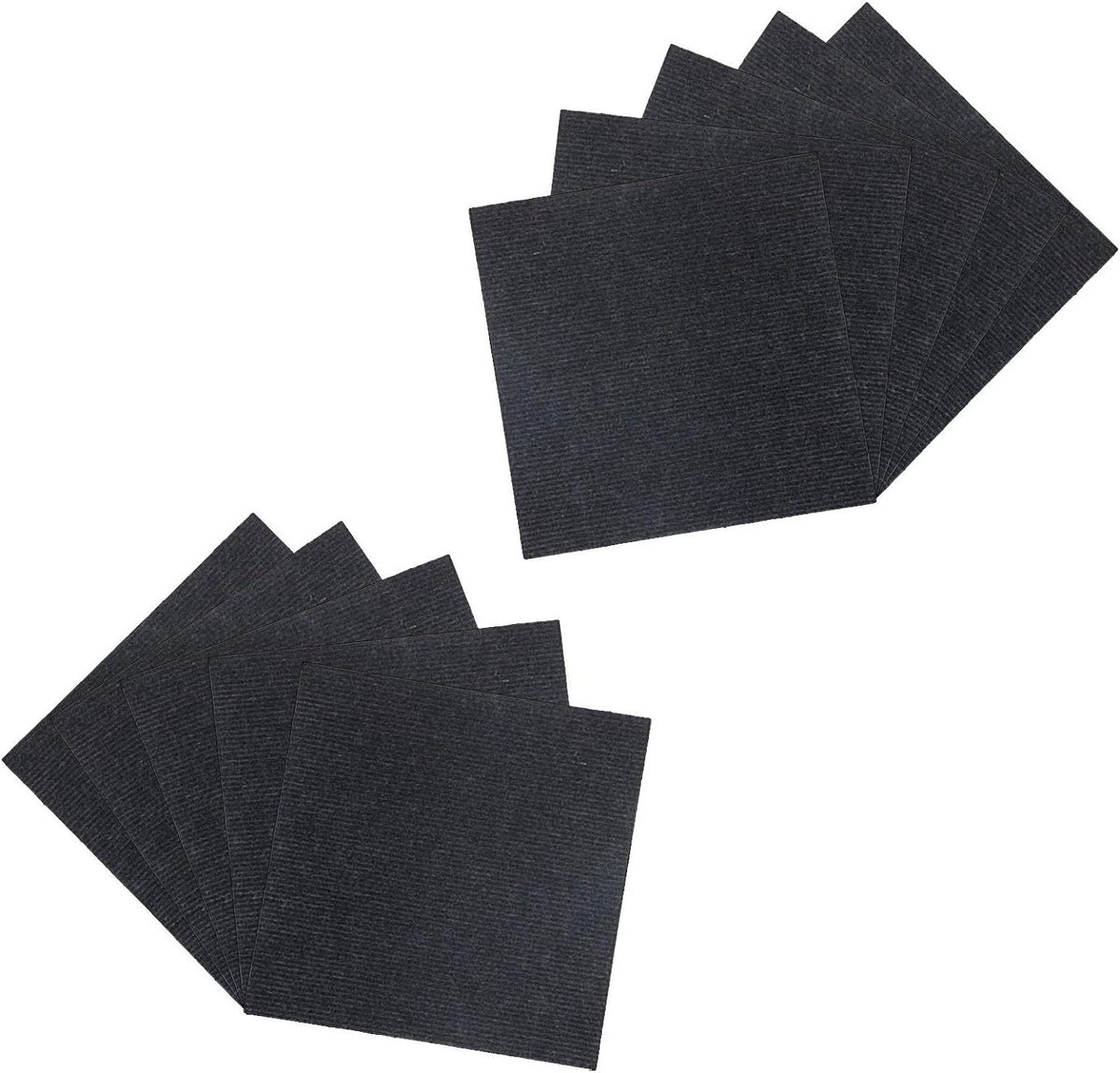 Zelfklevende Tapijttegels - Sticker vloertegels - Vloer Vernieuwen - Antislip Veiligheid -
