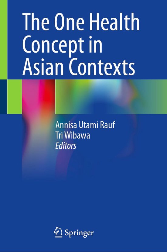 Medicine (R0) - The One Health Concept in Asian Contexts - cover