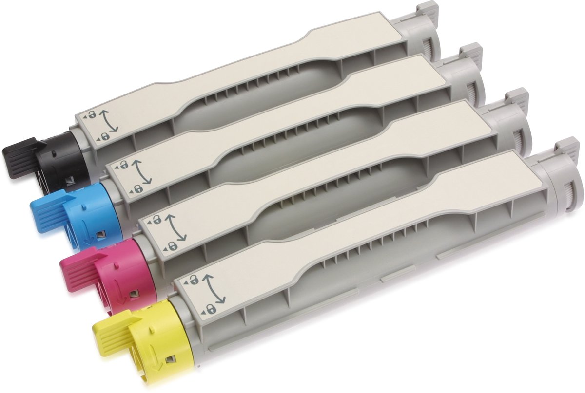AcuLaser C4100 tonercartridge geel standard capacity 8.000 pagina's 1-pack